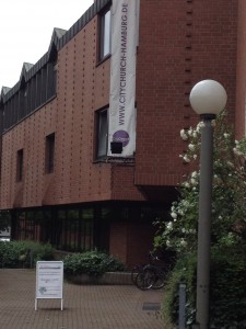 This is the church that I've been attending.