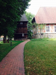 The Evangelical church.